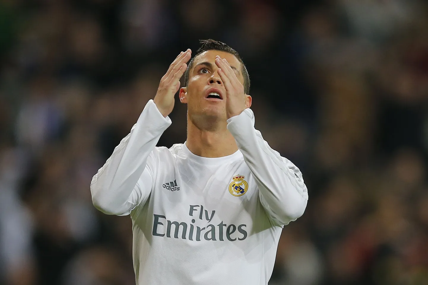 Cristiano Ronaldo.