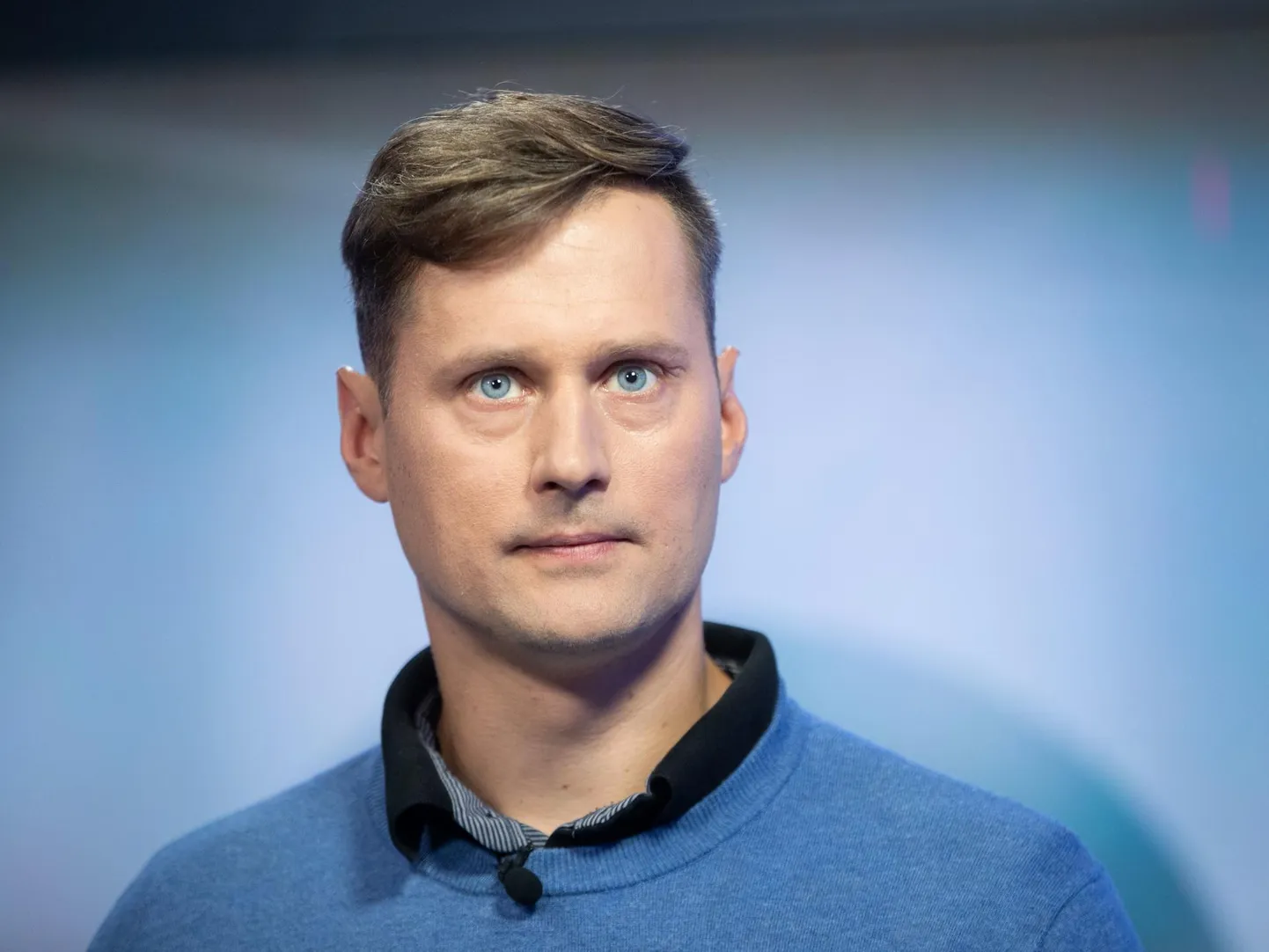 Isamaa Parempoolsete liikumise juht Kristjan Vanaselja.