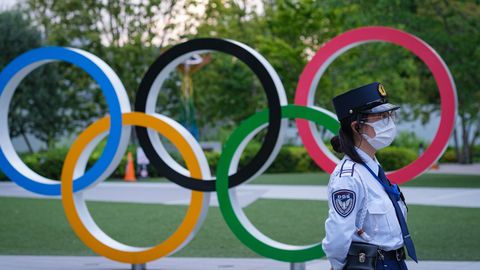 Jaapanil on proosaline põhjus, miks olümpiamänge ei saa ära jätta