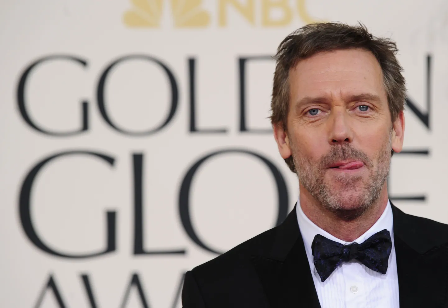 Hugh Laurie