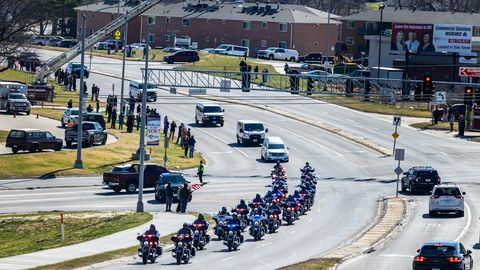 ASV paziņo. cik daudz amerikāņu karavīru krituši karā pret Irānu