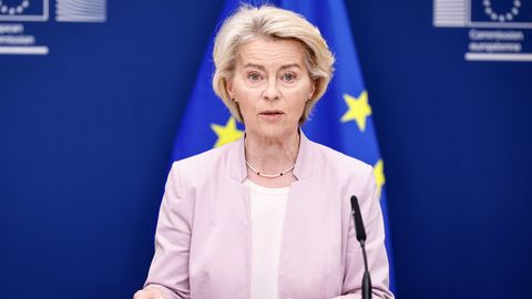 ES apsver sekundārās sankcijas pret Krieviju atbalstošajām valstīm