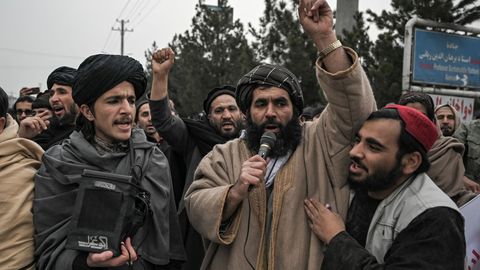 Taliban: Oslo kõnelused aitavad rahule üle minna