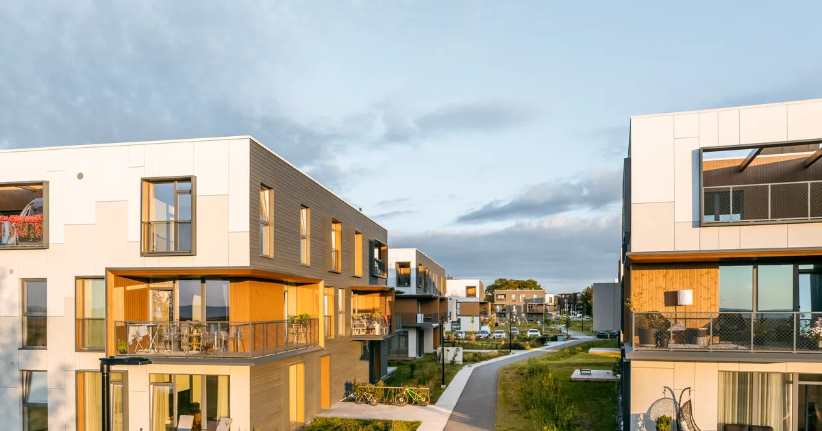 PEAGI VALMIS ⟩ Algas miljoneid maksva Luccaranna elurajooni viimase etapi ehitus