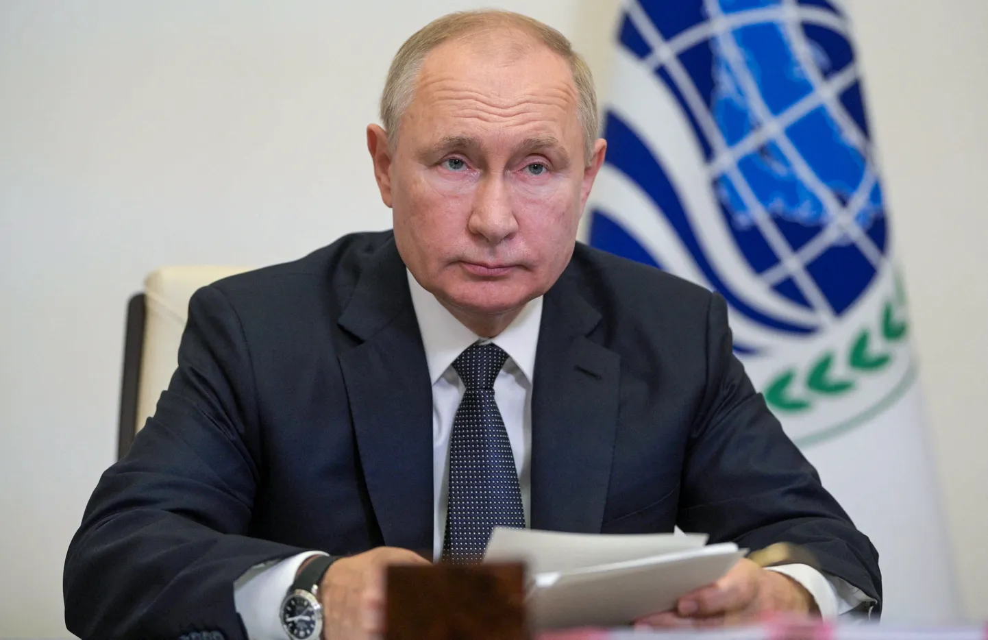 Владимир Путин.