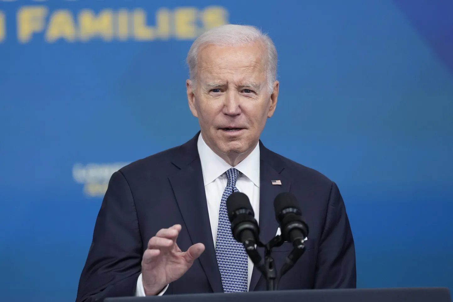 Joe Biden.
