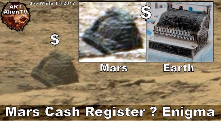 Marsil on kassaaparaat või kirjutusmasin?