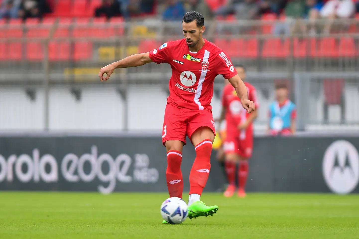 Pablo Mari.