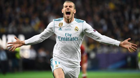 Otseblogi: Bale'i fantastiline käärlöök viis Reali juhtima!