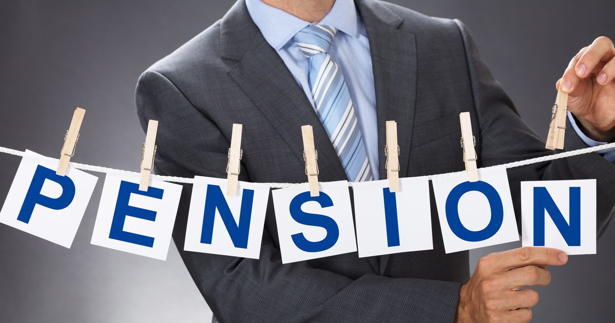 Kommentaar: peatage oma pensionile minek