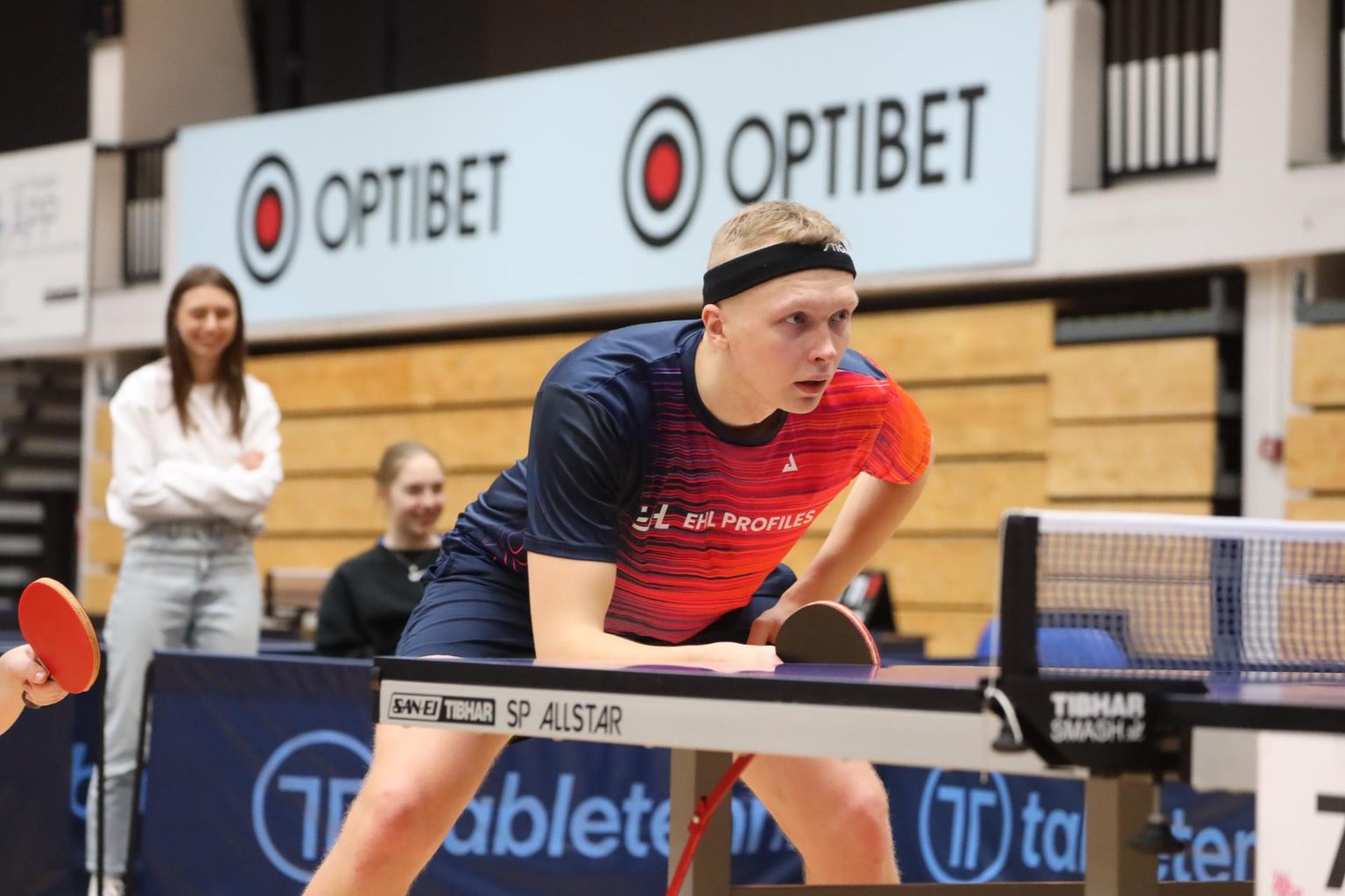 Sakala lauatenniseklubi mängija Mihkel Pae pälvis meespaarismängus koos Mart Luukiga Eesti meistrivõistluste pronksi.