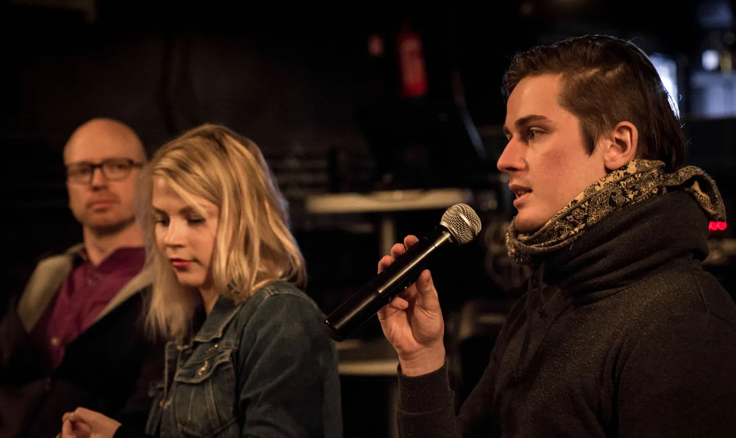 Noortebänd 2016 ekspertvoor, Rasmus Rändee