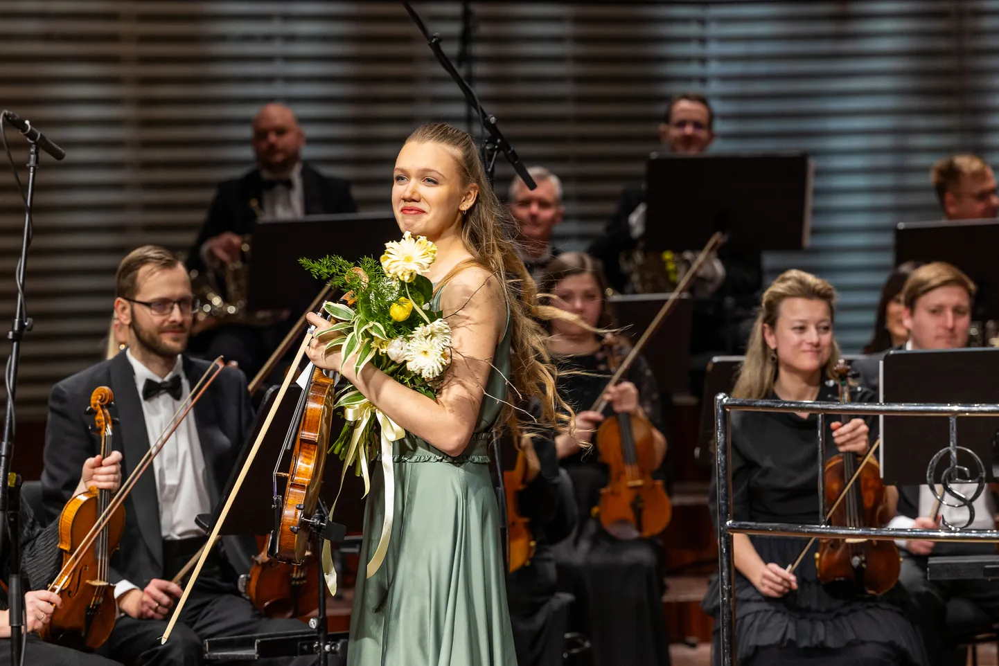 Vijolniece Elza Siliņa.