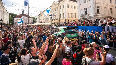 Rally Estonia kolis tagasi sünni­linna. Mida see endaga kaasa toob?