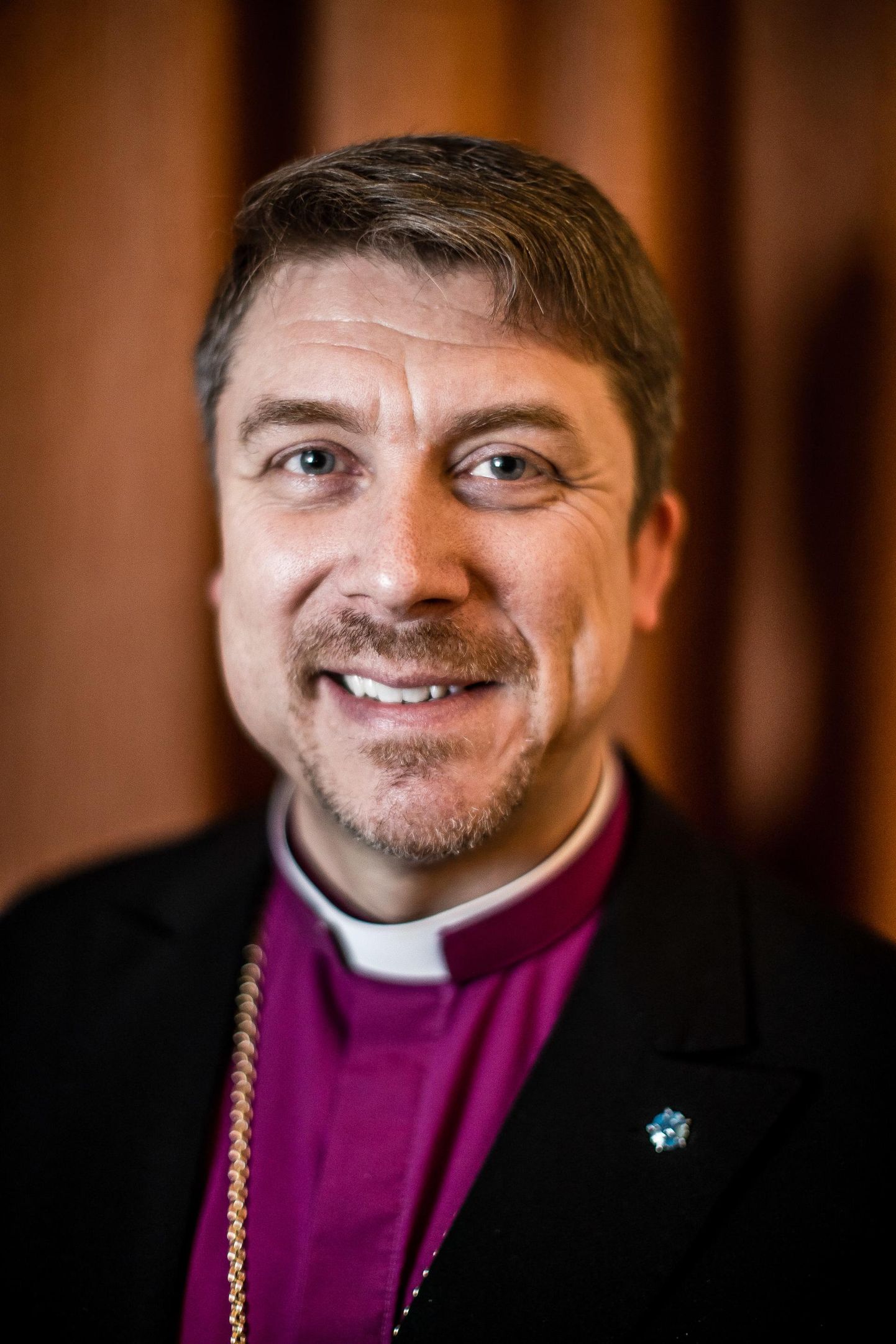 Peapiiskop Urmas Viilma andis Nublule soovituse sosinaräpiks
