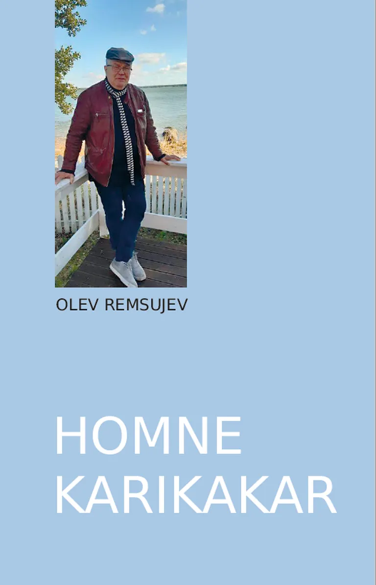 Olev Remsu, «Homne karikakar»