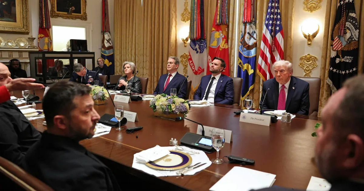 ÜLEVAADE ⟩ Ukraina vaatab murega Budapesti poole