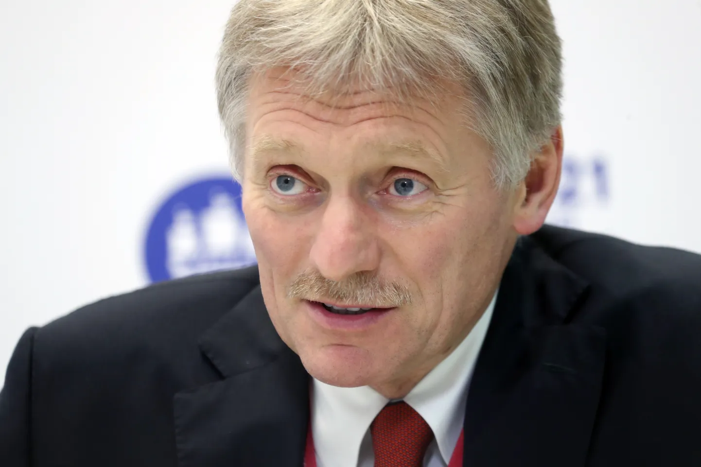 Kremli pressiesindaja Dmitri Peskov.