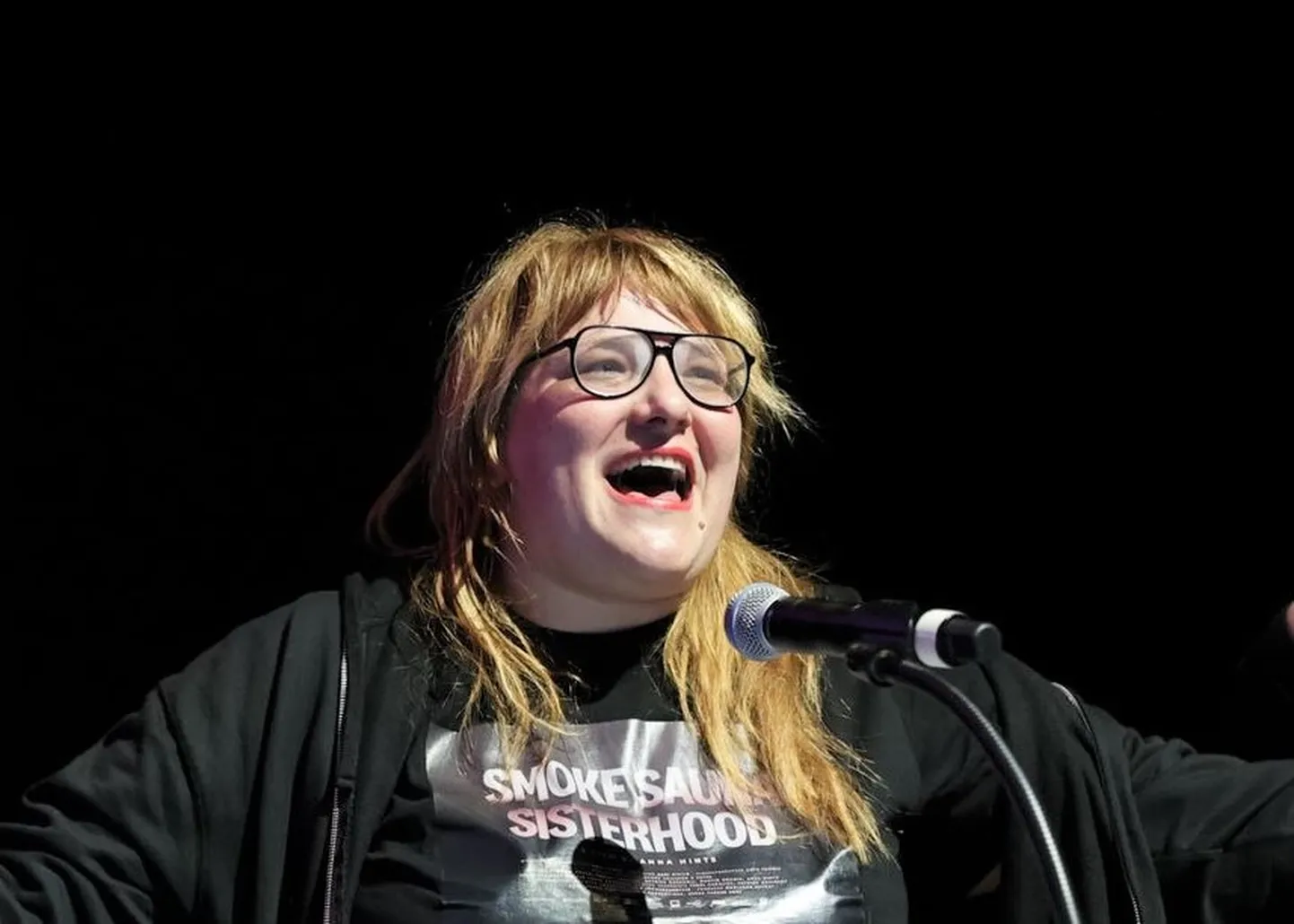 Anna Hints tunnistati Sundance filmifestivalil parimaks dokumentaalfilmi režissööriks.