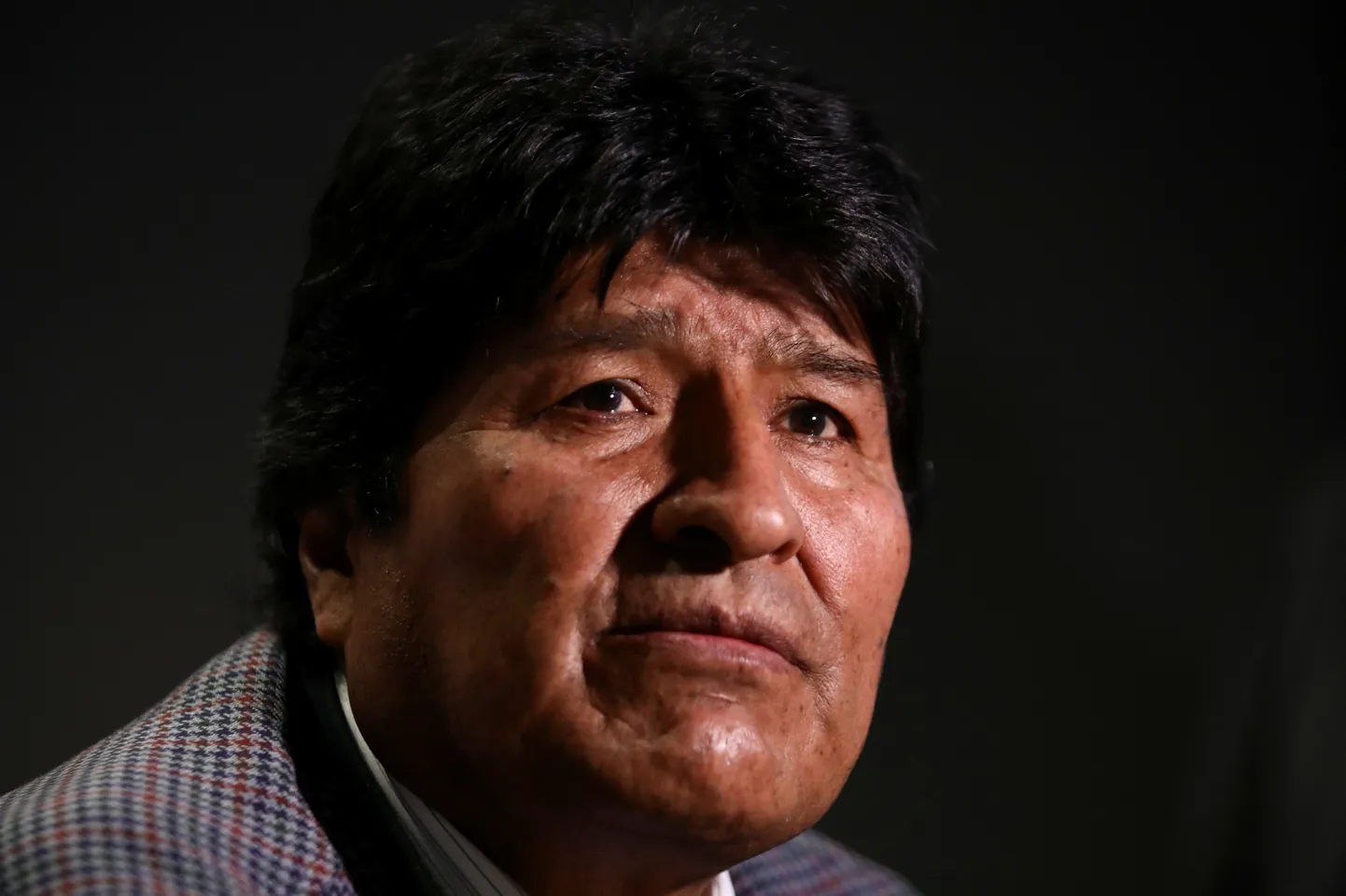 Evo Moraless