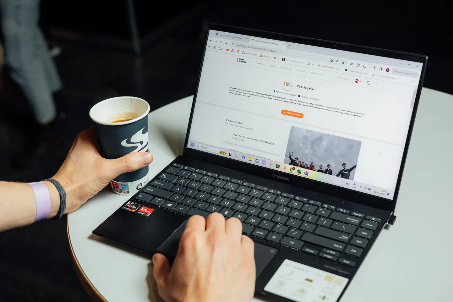 Jauns digitālais rīks "Darbnesis" apkopo darba piedāvājumus Latvijā