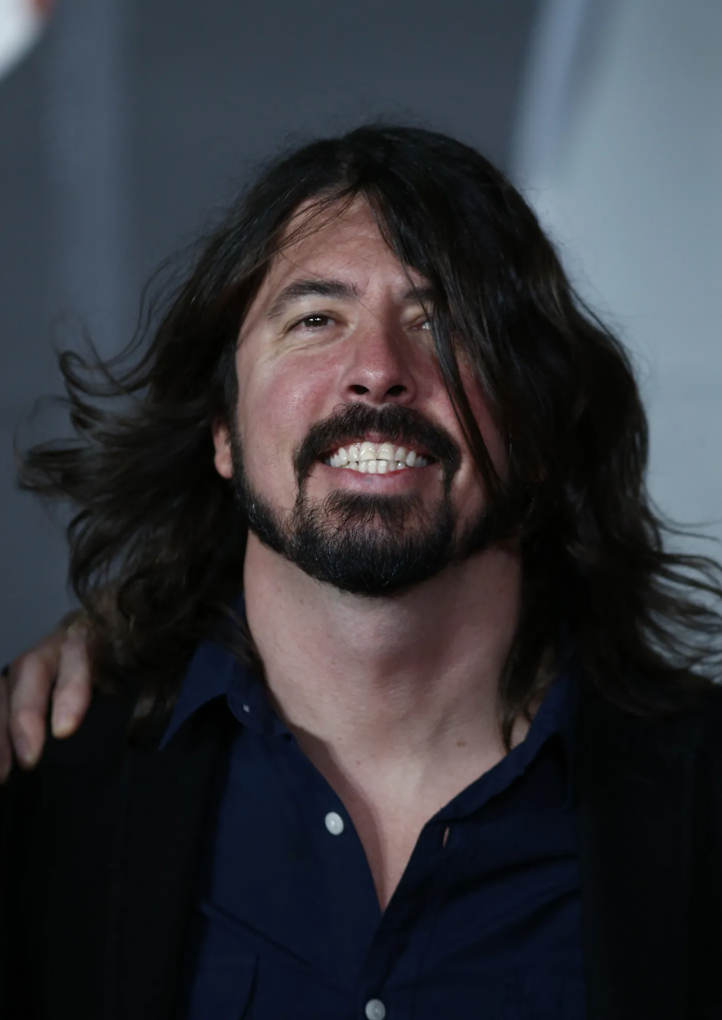 Dave Grohl.