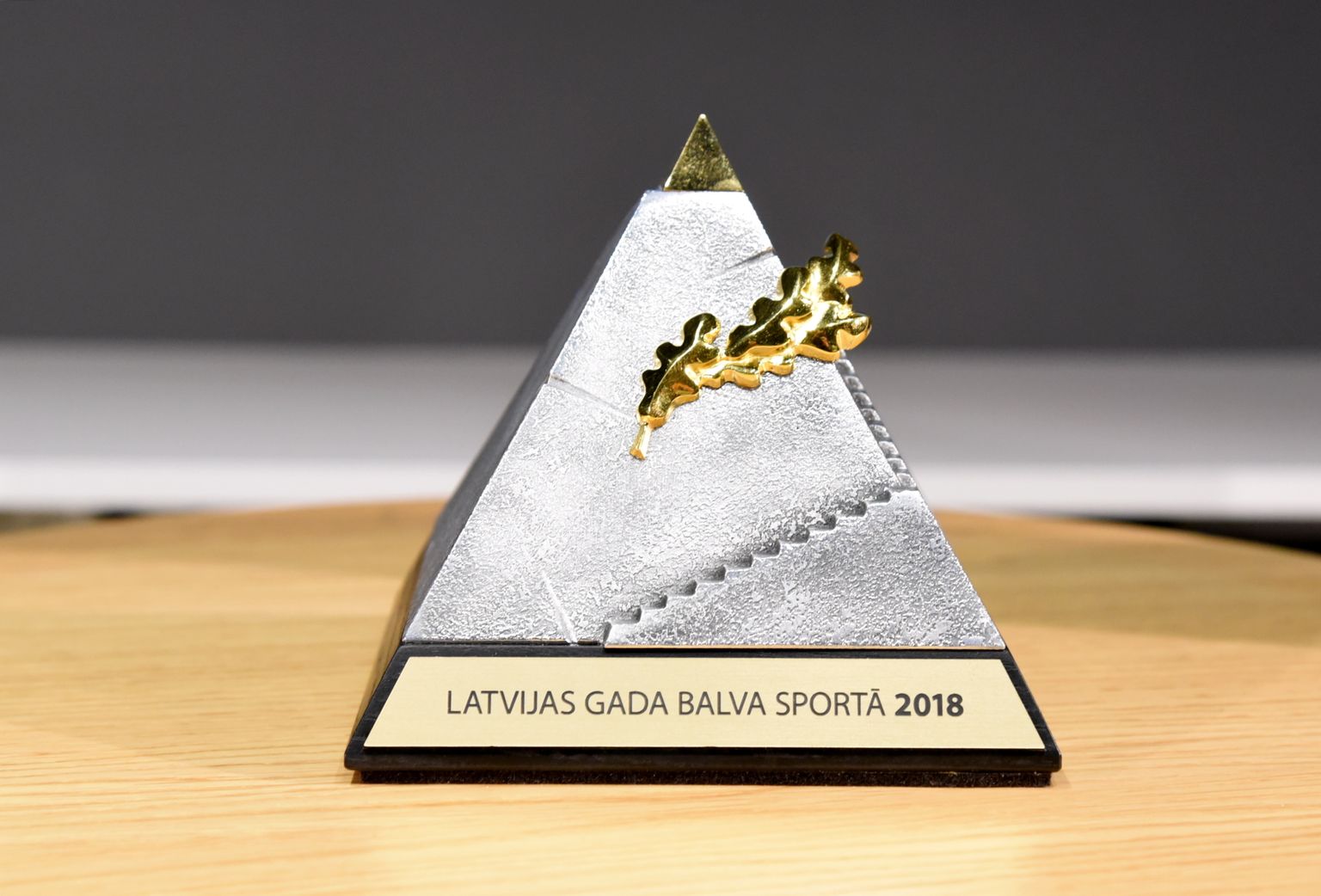 "Latvijas Gada balva sportā 2018"