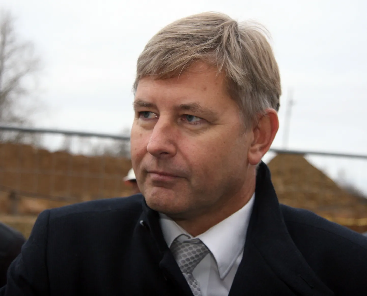 Тармо Баклер.
