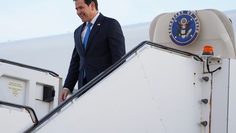Rubio: USA ei too Venemaa ähvarduste pärast diplomaate Kiievist ära