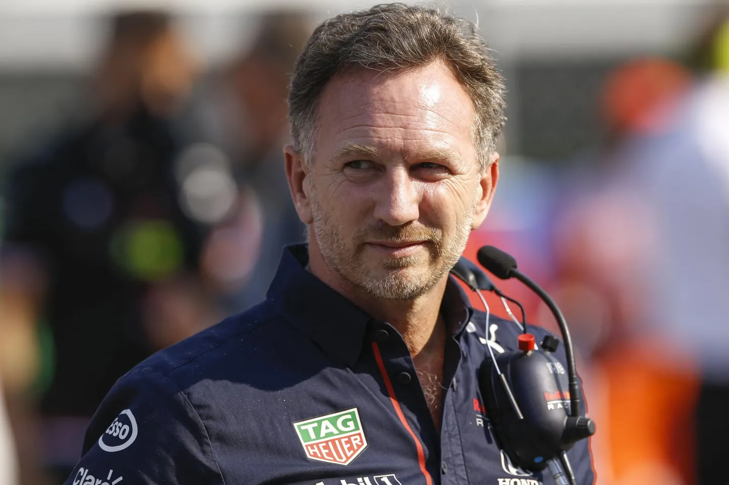 Christian Horner