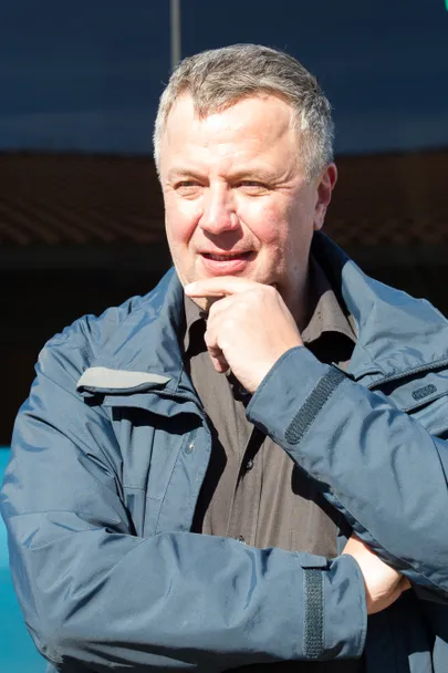 Финн Пекка Линнайнен много лет душой болеет за ход дел в Ида-Вирумаа и надеется, что судоходная линия Силламяэ-Котка когда-нибудь вновь будет открыта.