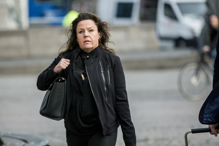 Advokaat Betina Hald Engmark