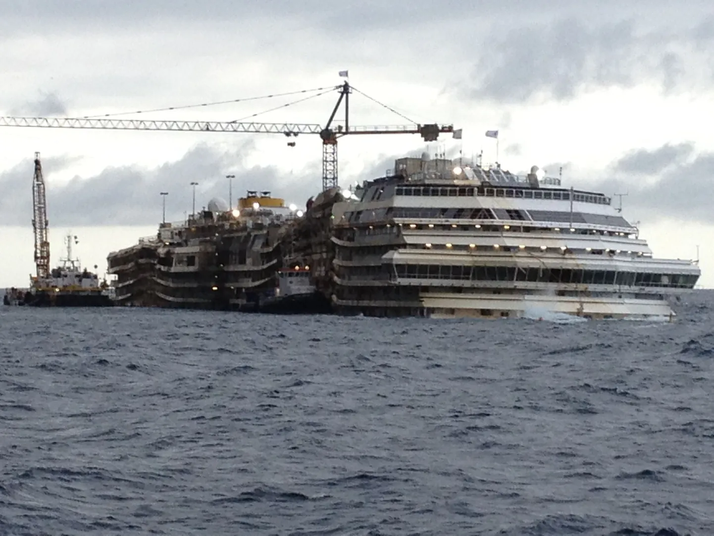 Costa Concordia
