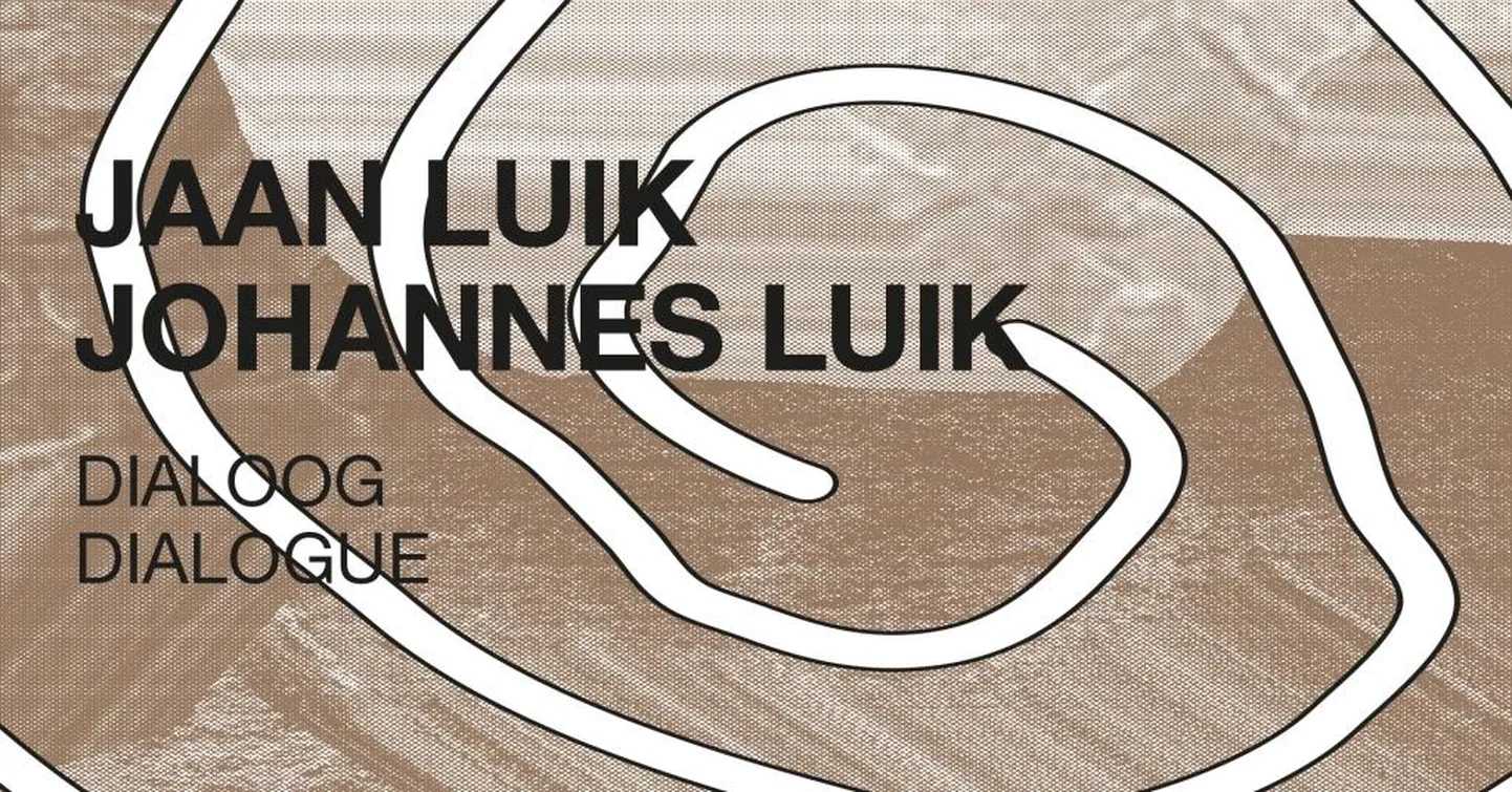 Jaan ja Johannes Luige ühisnäitus.