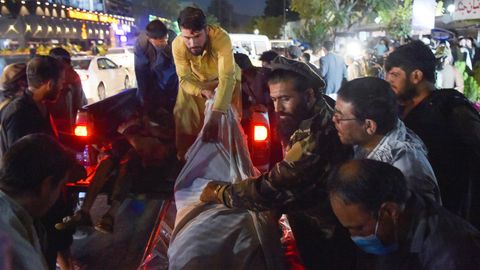 Biden: Kabulis on 24-36 tunni jooksul väga tõenäoline uus rünnak