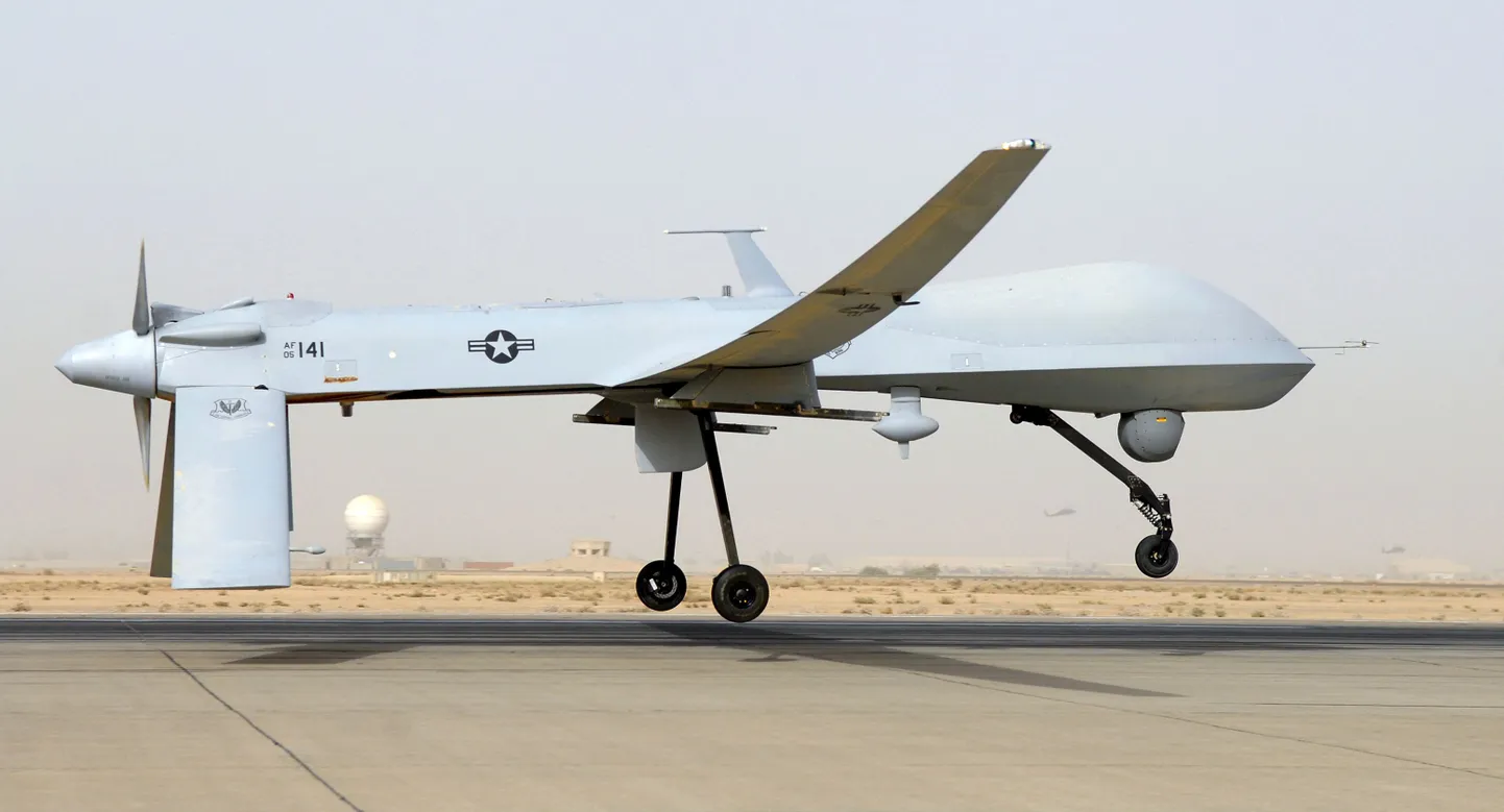 USA droon MQ-1B Predator