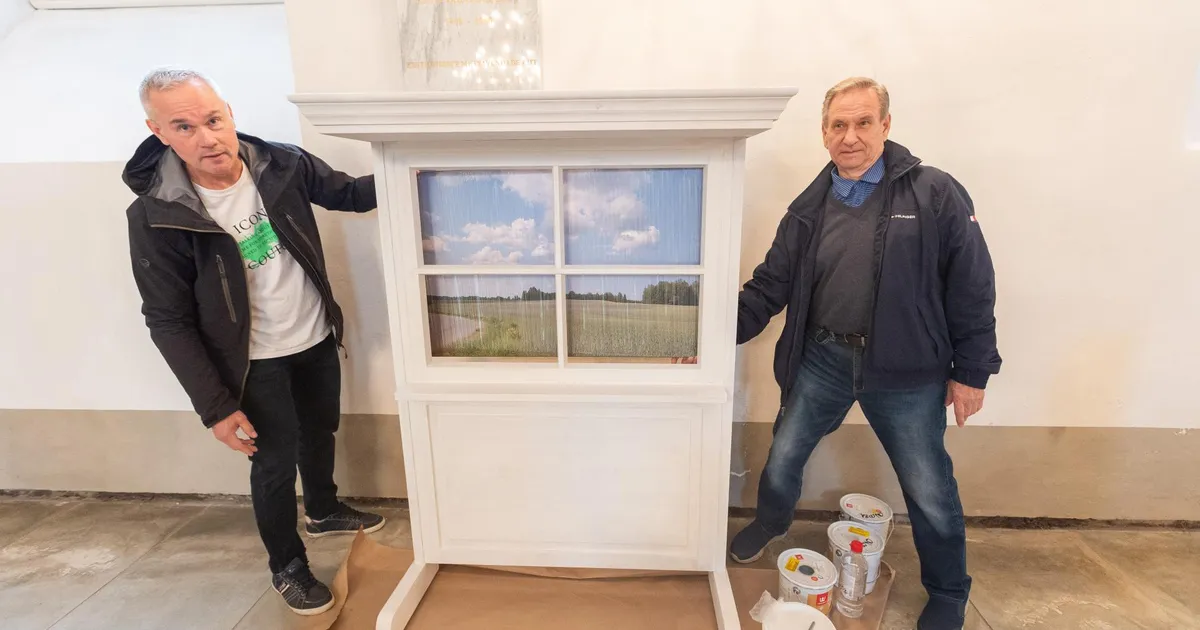 Paide kirikust saab küüditamisohvrite mälestuspaik
