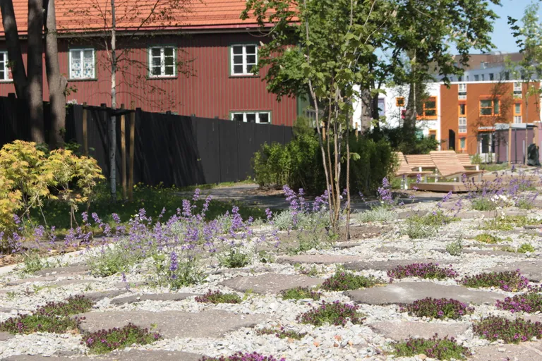 Uus-Veerenni park