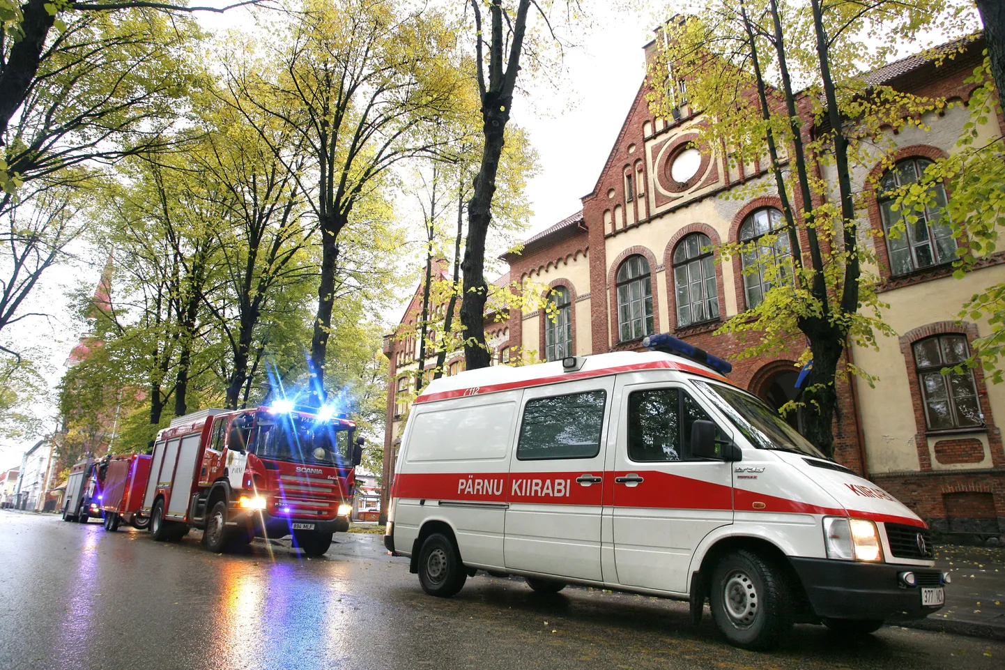 Eestlased helistavad hädaabinumbrile kõige rohkem võrreldes ülejäänud eurooplastega.