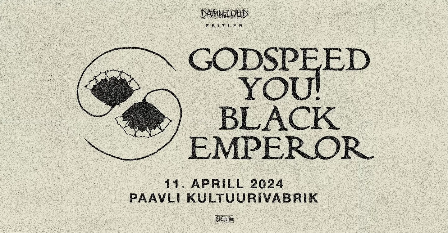 Godspeed You! Black Emperor plakat
