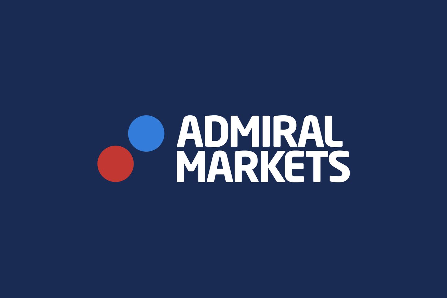 Admiral Markets logo.