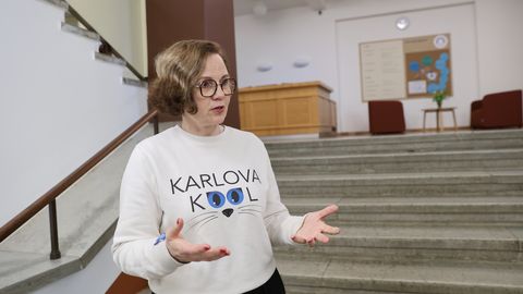 LÕPLIK LÕPUEKSAM ⟩ Kõik lõpetavad kooli, aga tulemusi parandada ei saa
