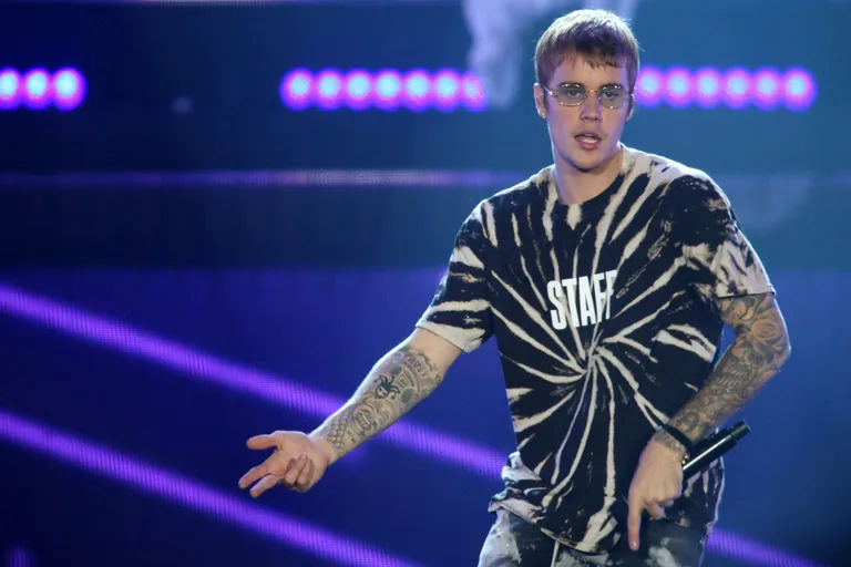 Justin Bieber