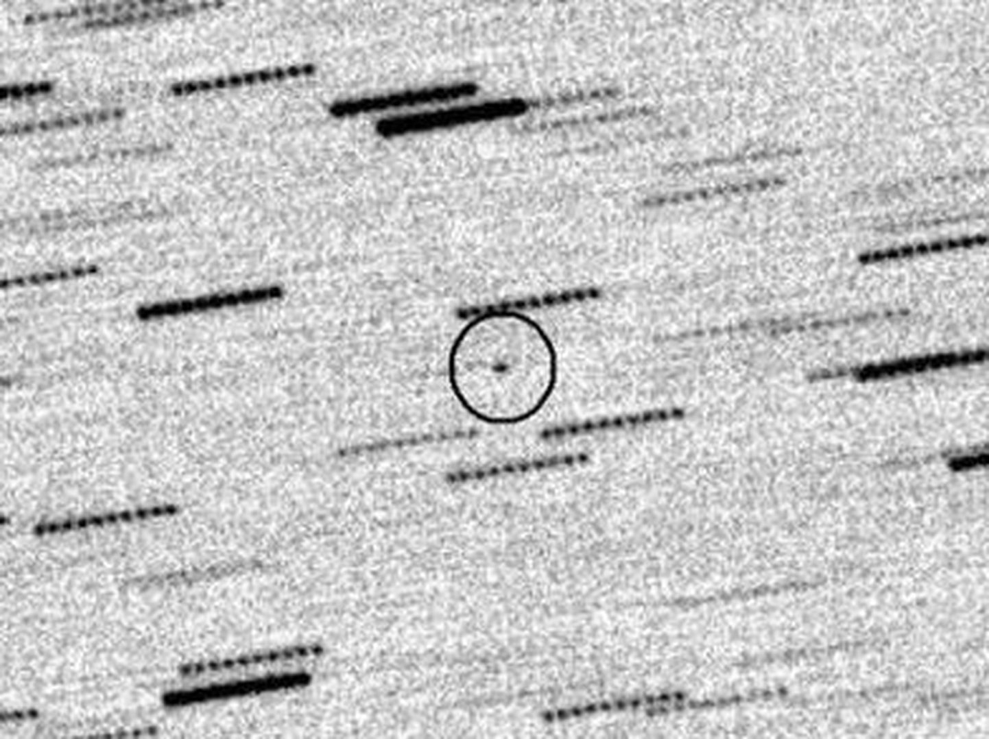 Astronoomid märkasid eile tundmatut objekti