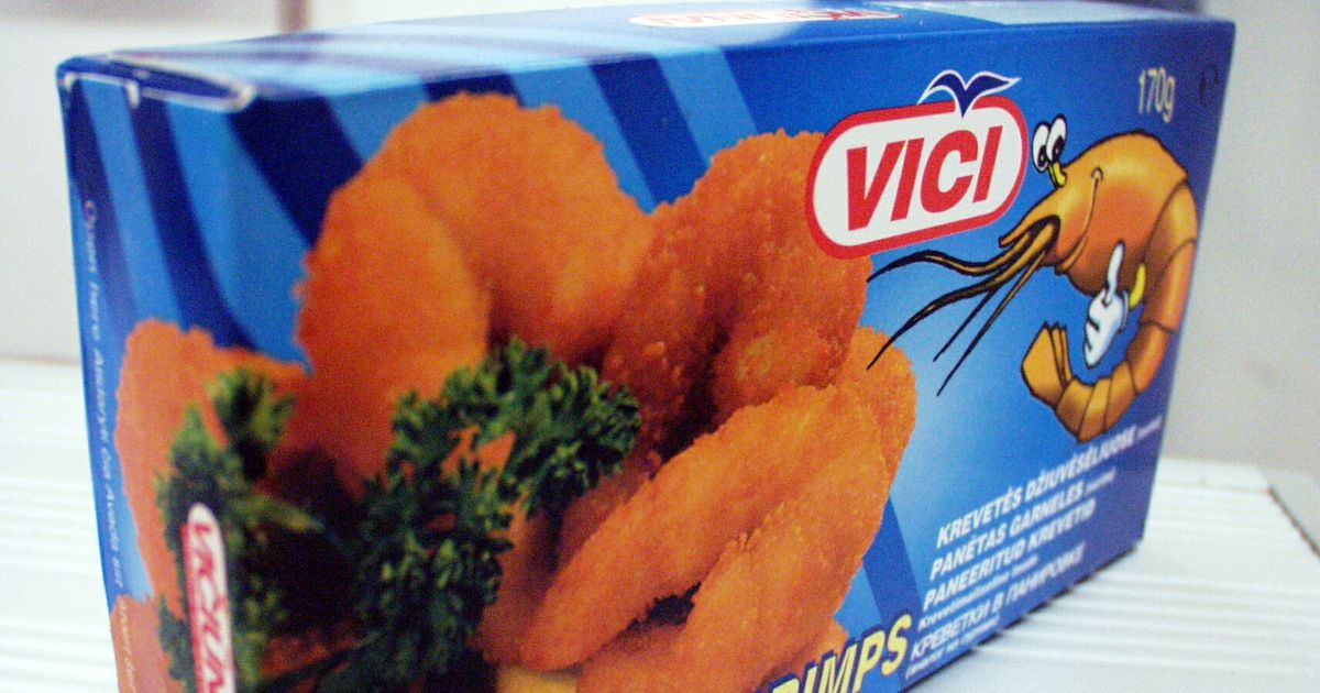 inimesed võivad need tooted ise ostmata jätta