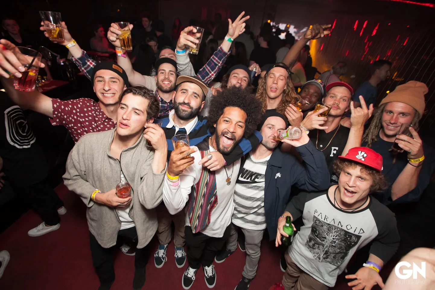 Simple Session 16 pidu Club Hollywood, 29.04.2016