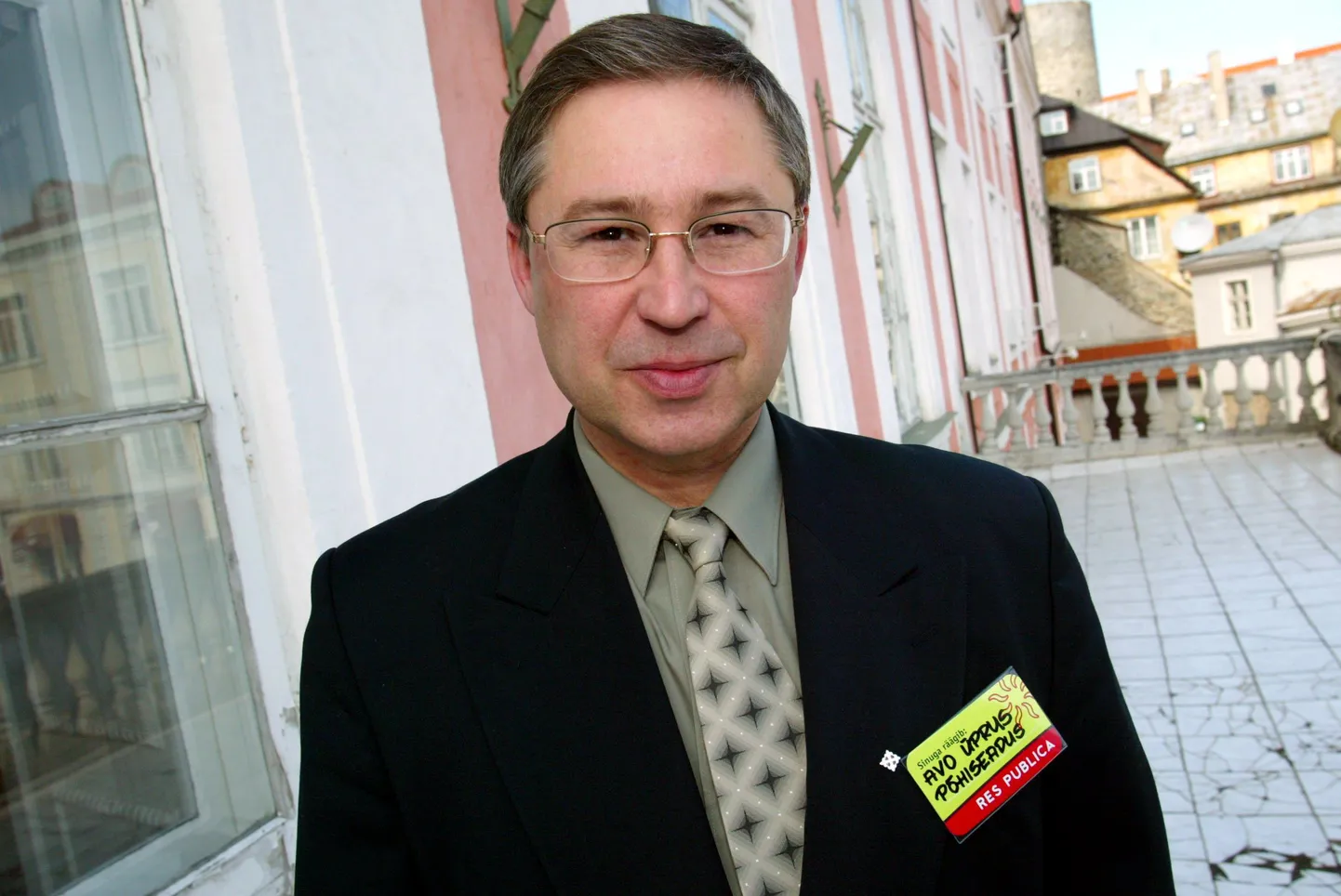 Avo Üprus