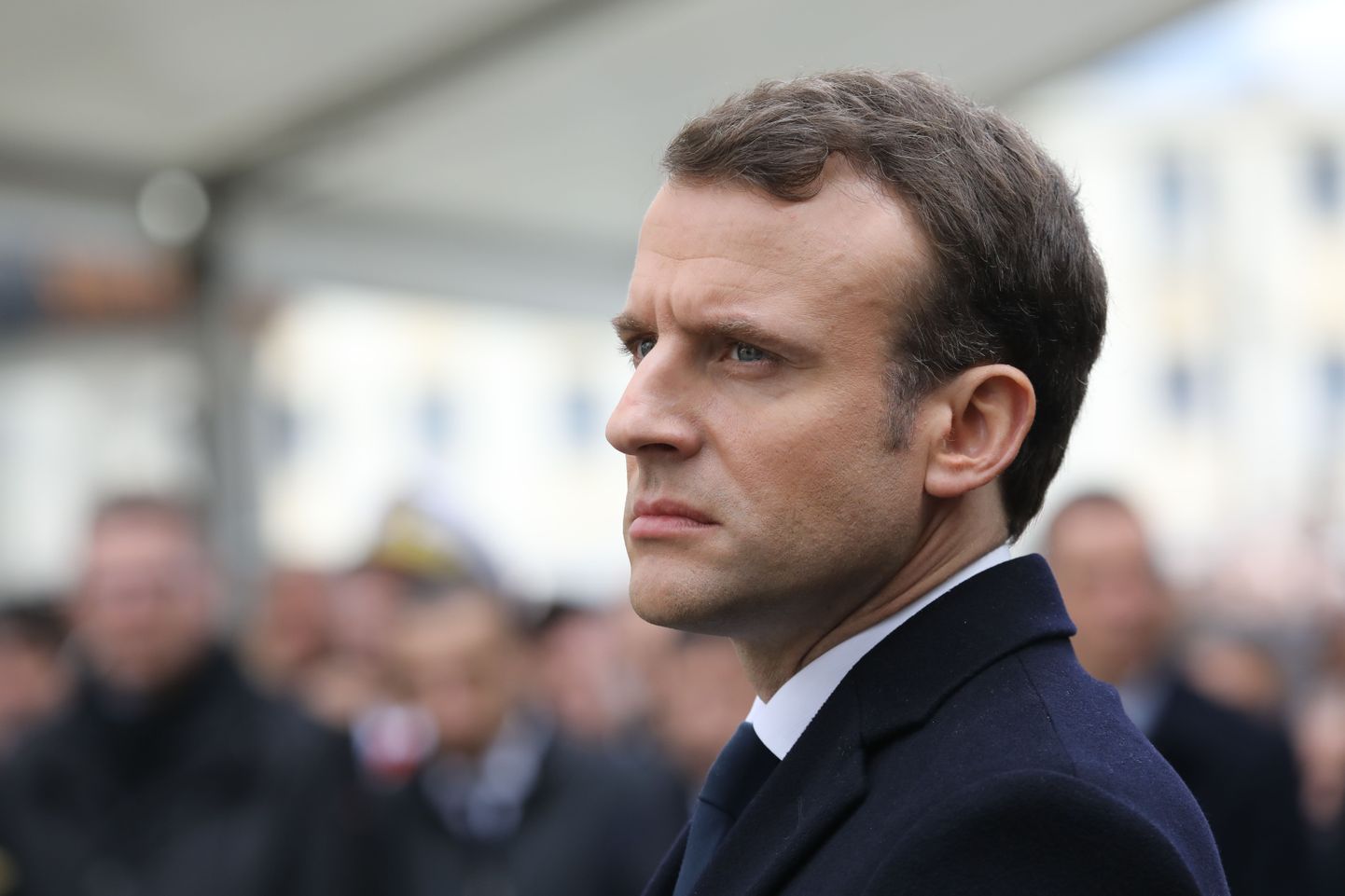 Prantsusmaal vahistati president Emmanuel Macroni rünnata plaaninud isikud.