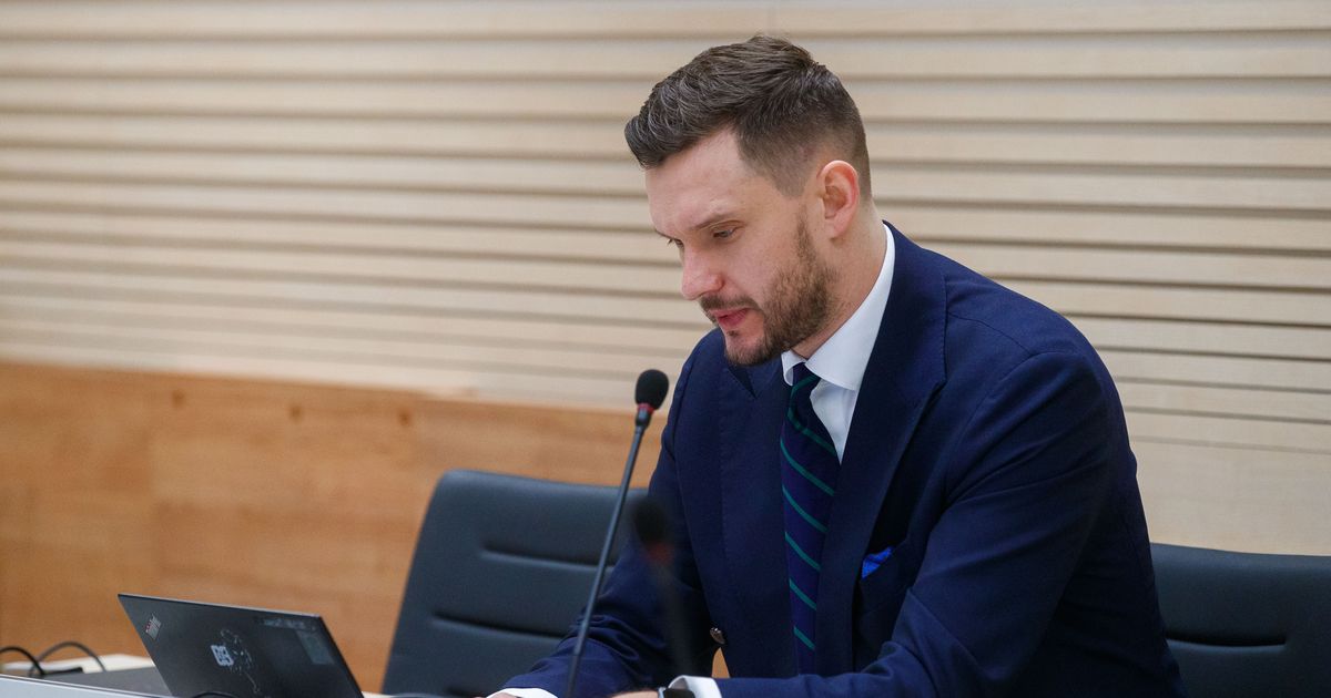 Kaitsepolitsei ei alusta riigiprokurör Vahur Verte suhtes kriminaalmenetlust