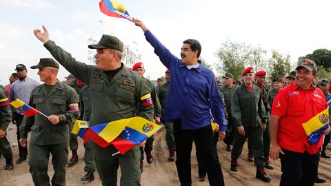 Maduro liitlane välistas ennetähtaegsed valimised